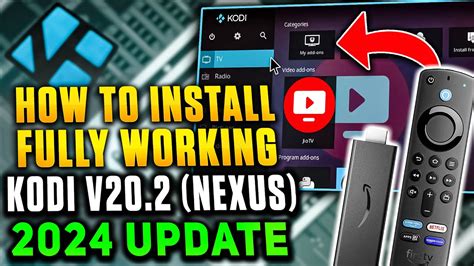 get kodi firestick|install kodi on firestick 2024.